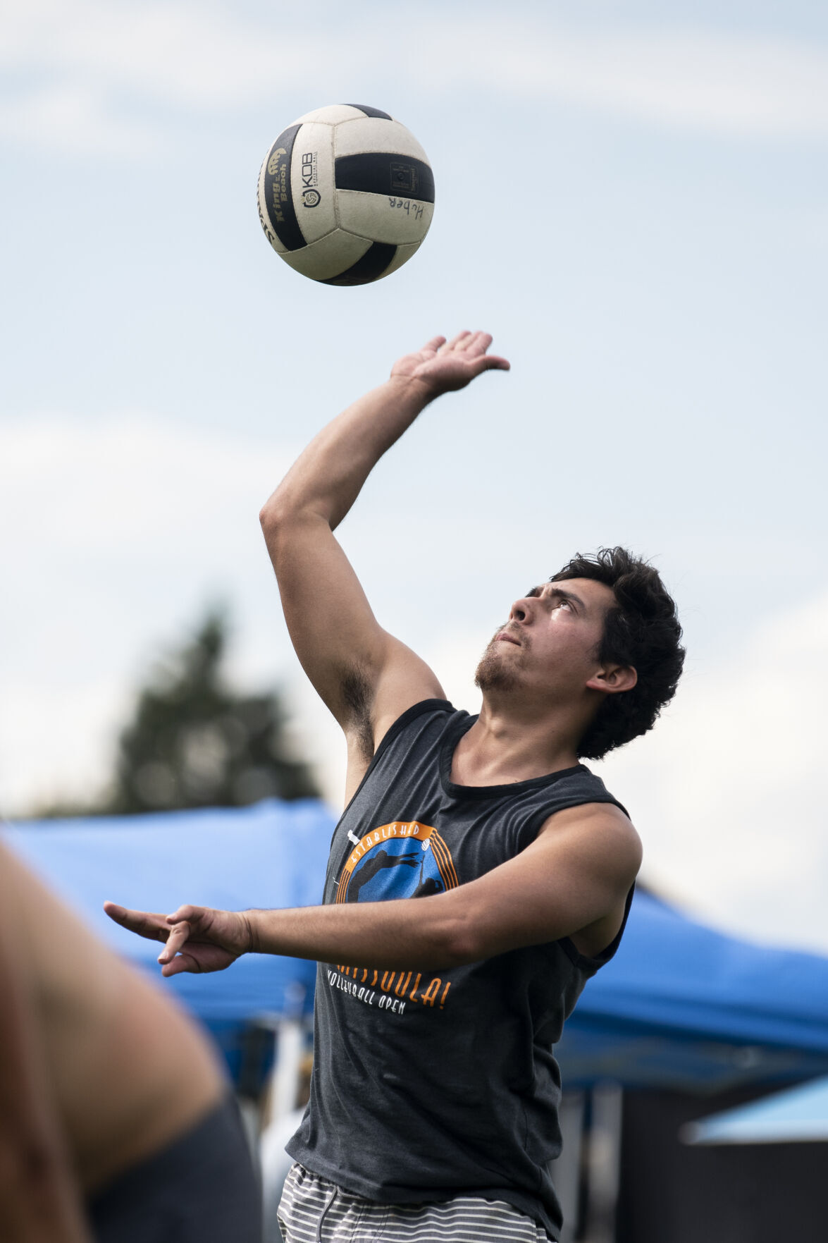 Territory: Volleyball in Missoula 07